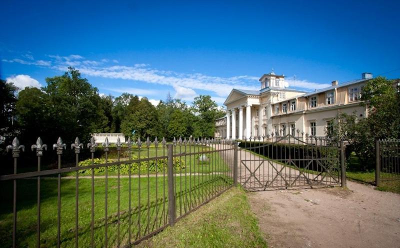 Krimuldas Muiza Sigulda Ngoại thất bức ảnh