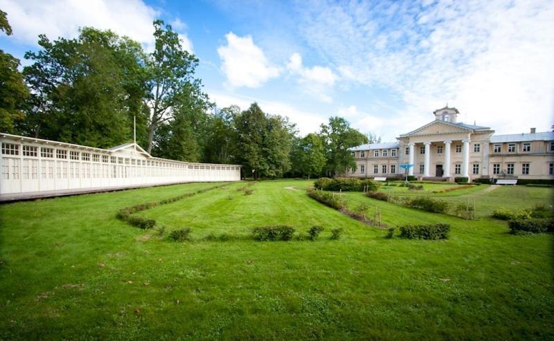 Krimuldas Muiza Sigulda Ngoại thất bức ảnh